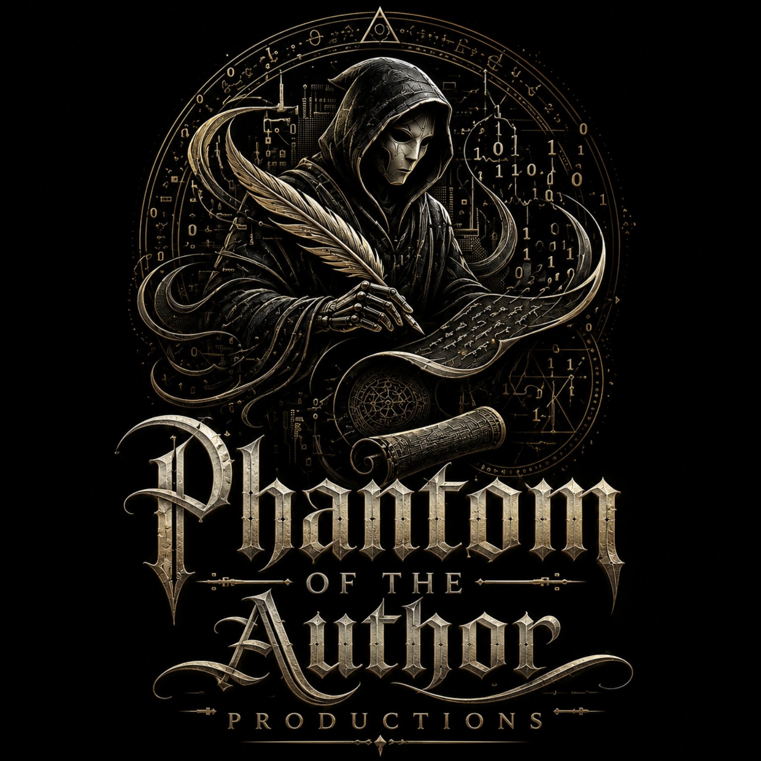 Phantom of the Author emblem